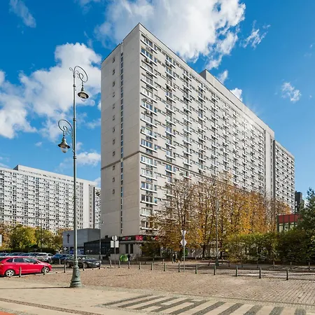 Chłodna Downtown By Bookinghost Apartament *