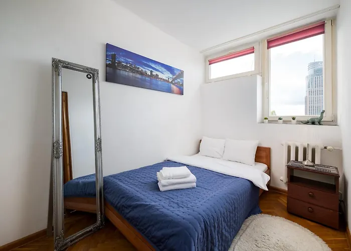 Apartment Chlodna Downtown By Bookinghost Warsaw