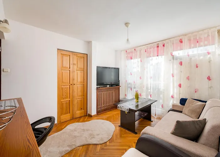 Chlodna Downtown By Bookinghost Apartment Warsaw