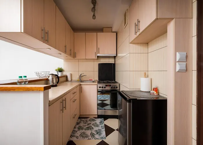 Apartment Chlodna Downtown By Bookinghost *