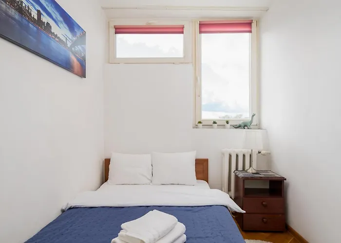 Chlodna Downtown By Bookinghost Apartment *