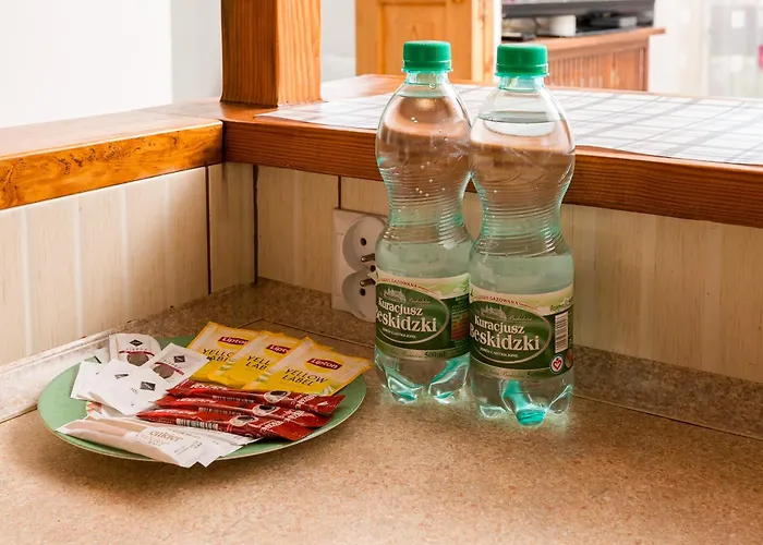 Chlodna Downtown By Bookinghost *