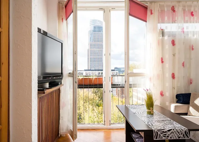 Chlodna Downtown By Bookinghost Apartment Warsaw