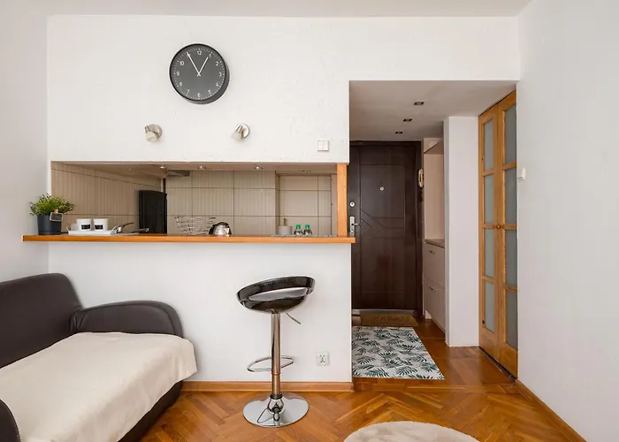 Apartment Chlodna Downtown By Bookinghost Warsaw