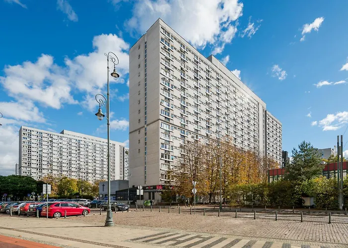 Chlodna Downtown By Bookinghost Apartment *