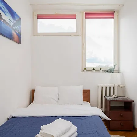 Chlodna Downtown By Bookinghost Lejlighed *