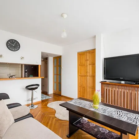 Chlodna Downtown By Bookinghost Warszawa